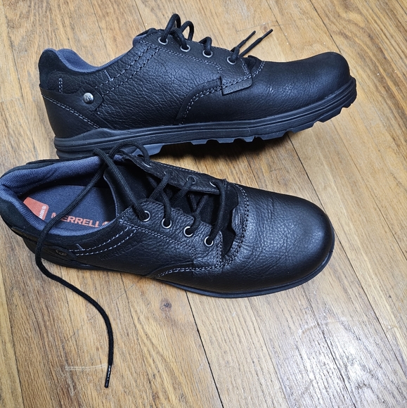 Merrell leather and suede boots for men size 11 - Picture 6 of 6